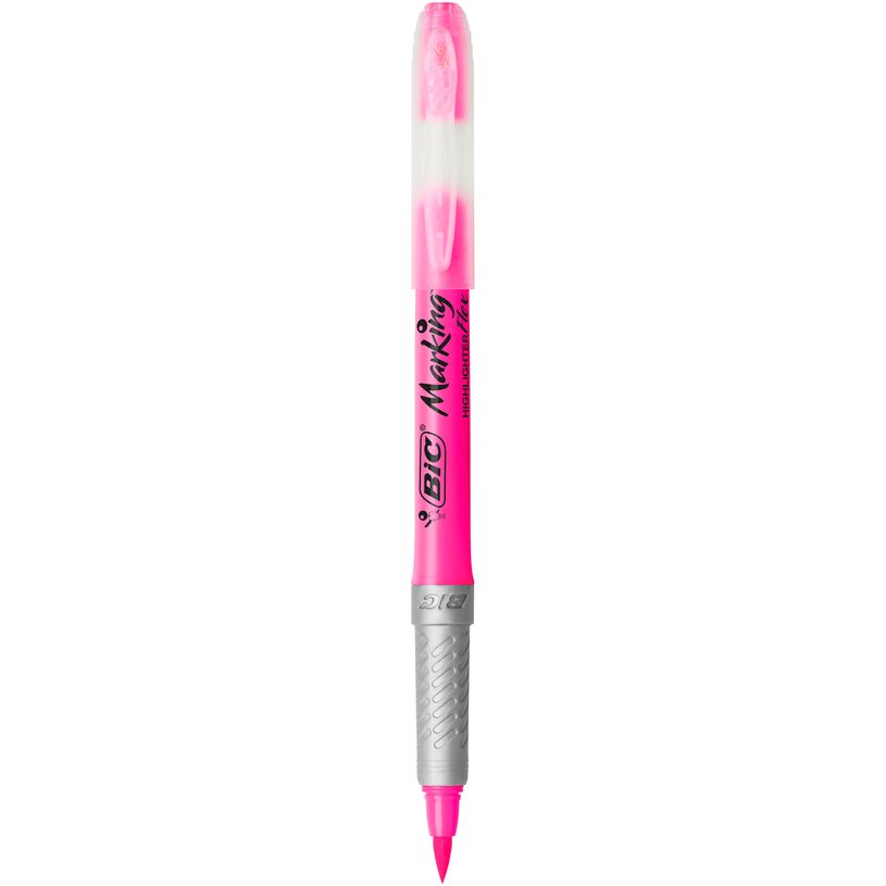 0070330355217-BIC Highlighter Flex - Surligneur - rose-P_79431162_1-0