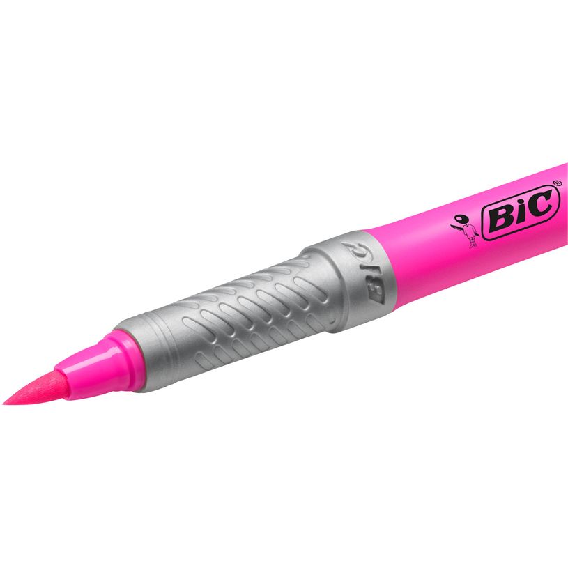 0070330355217-BIC Highlighter Flex - Surligneur - rose-P_79431162_3-2