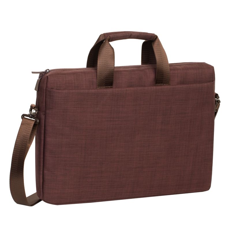 4260403570807-RIVACASE Biscayne - Sacoche pour ordinateur portable 15,6" - marron-P_79431165_1-0