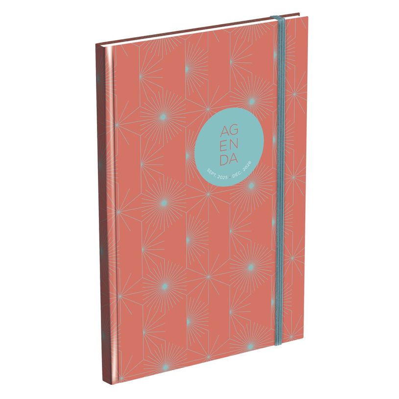 3147280087561-Agenda à élastique Lecas Graphics - 16 Mois - 1 semaine sur 2 pages - 16 x 24 cm - diffé-P_79431256_7-3