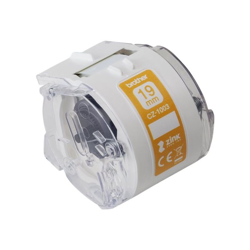 4977766779296-Brother CZ-13 - Ruban d'étiquettes auto-adhésives - 1 rouleau (19 mm x 5 m) - couleurs-P_79431292_15-2