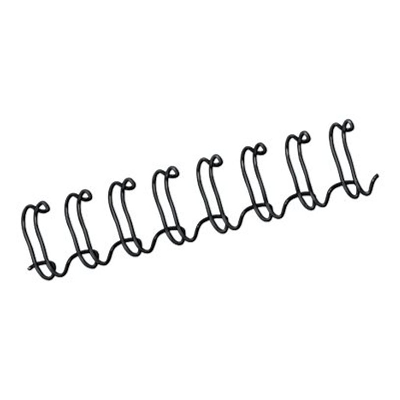 0077511532733-Fellowes - 100 anneaux de reliure en métal - 12 mm - jusqu'à 100 feuilles - noir-P_79431757_1-0