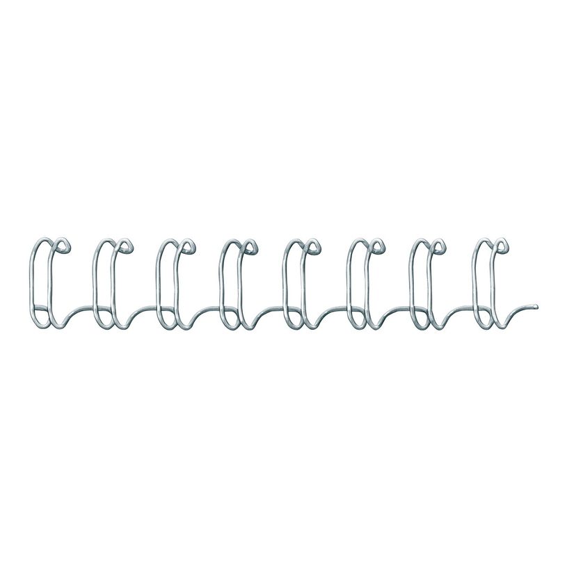 0077511544538-Fellowes - 100 anneaux de reliure en métal - 12 mm - jusqu'à 100 feuilles - argent-P_79431761_2-1