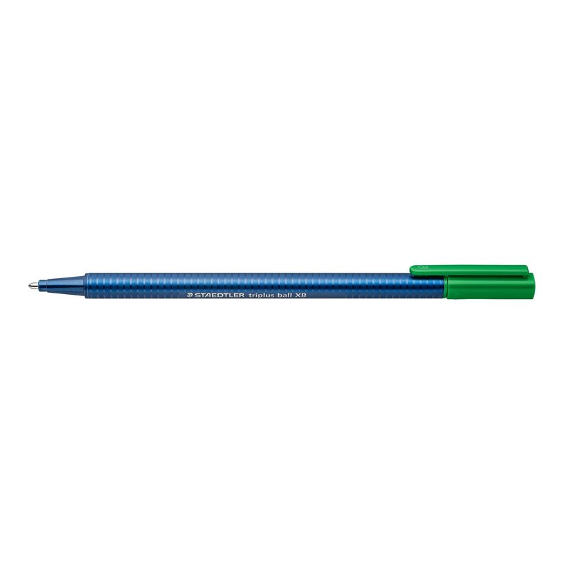 4007817438541-STAEDTLER triplus ball 437 - Stylo à bille - vert-P_79431819_1-0