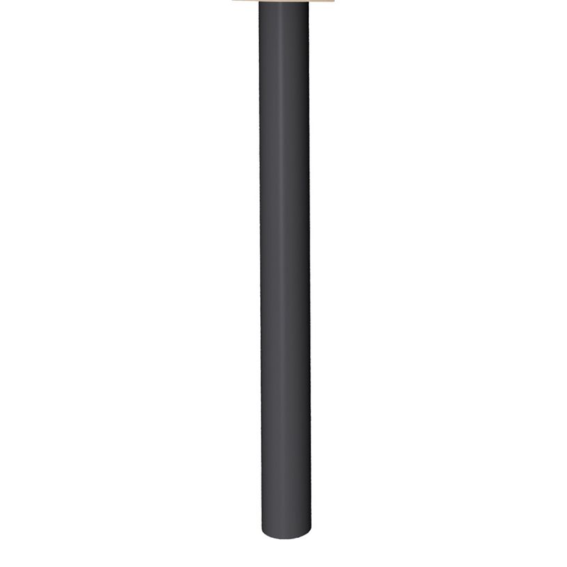 3253310161832-Angle de Liaison à 90° IDRA/DUAL - Pied anthracite - plateau imitation Chêne gris-P_79432197_2-1