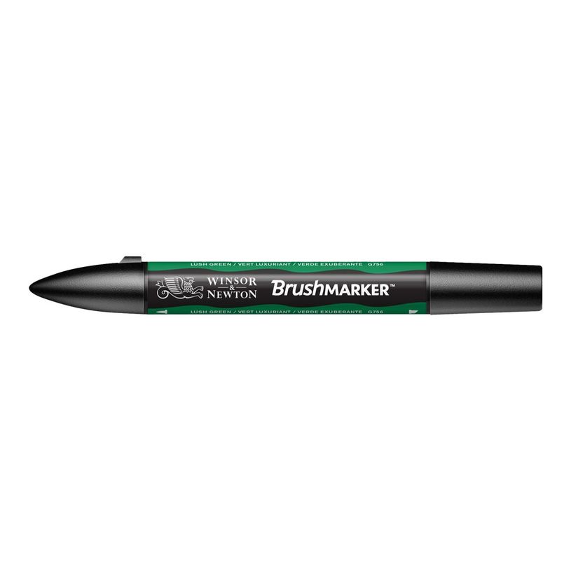 884955042694-BrushMarker - Stylo pinceau et marqueur - vert luxuriant-P_79432669_2-1