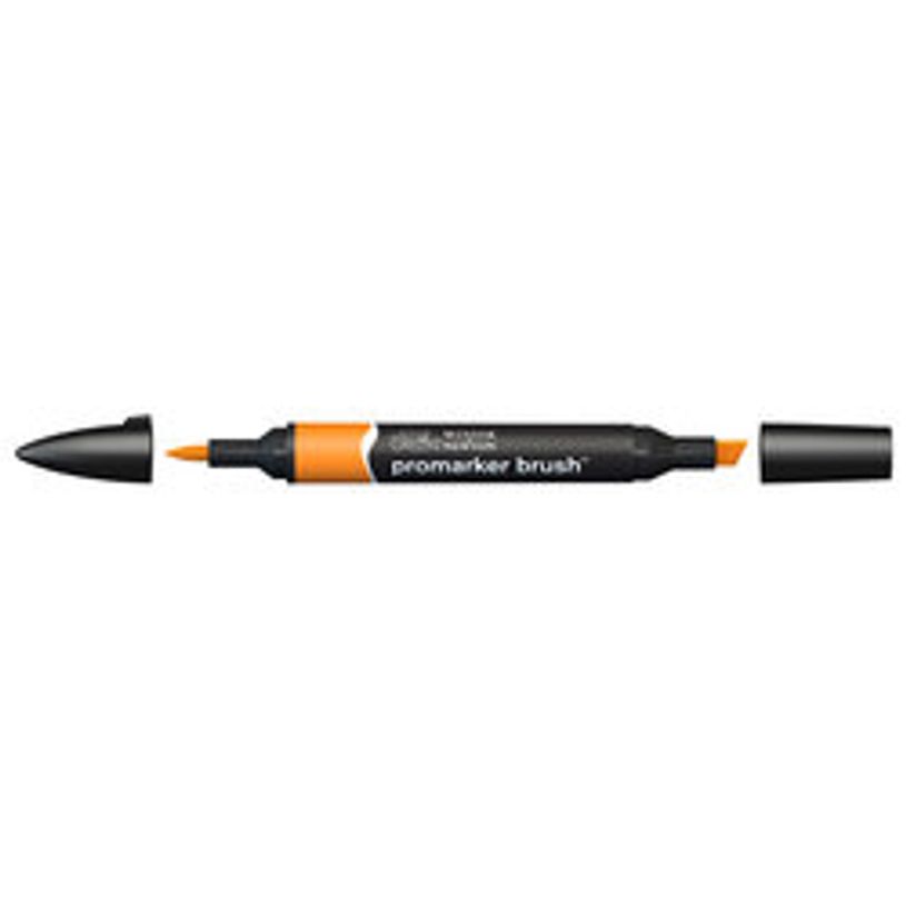 884955042779-BrushMarker - Stylo pinceau et marqueur - citrouille-P_79432677_1-0
