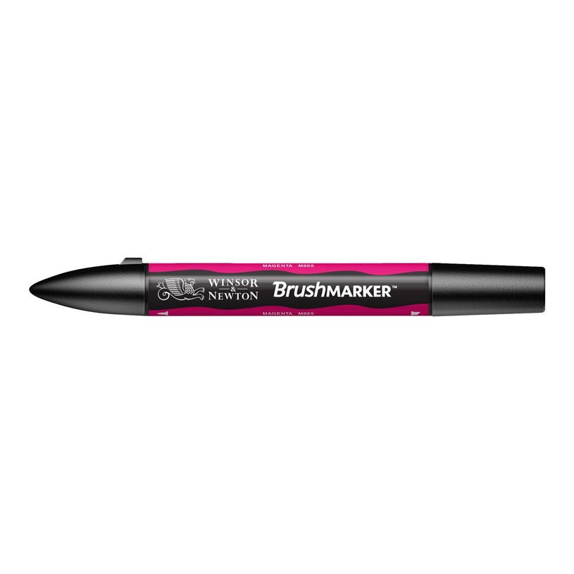 884955042892-BrushMarker - Stylo pinceau et marqueur - magenta-P_79432689_2-1