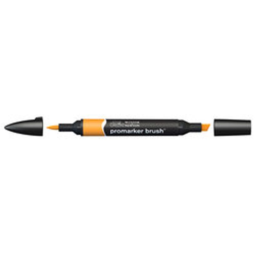 884955043004-BrushMarker - Stylo pinceau et marqueur - praline-P_79432699_1-0