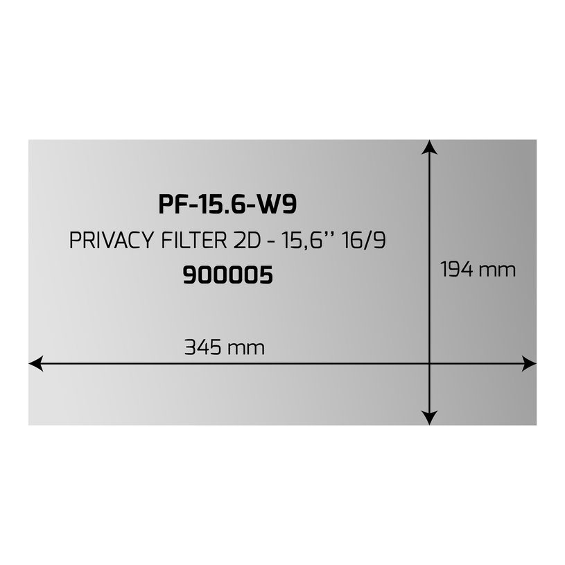 3567049000059-PORT Professional - filtre de confidentialité pour écran 15"-P_79432922_1-0