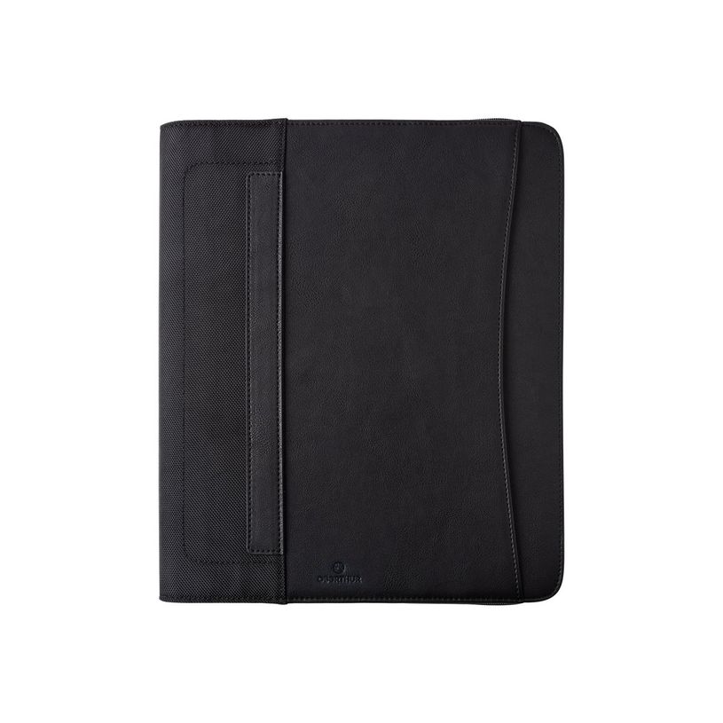3108724250422-Oberthur Oregon - Conférencier A4 zippé - noir-P_79433005_2-0