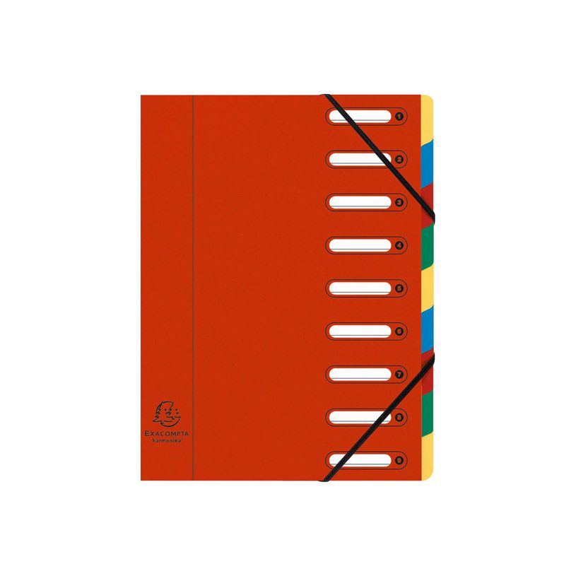 3130630053095-Exacompta Harmonika - Trieur à fenêtres 9 positions - disponible dans différentes couleu-P_79433277_4-3