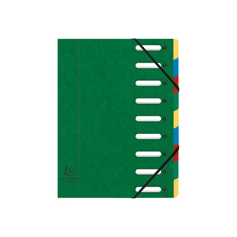 3130630053095-Exacompta Harmonika - Trieur à fenêtres 9 positions - disponible dans différentes couleu-P_79433277_5-4