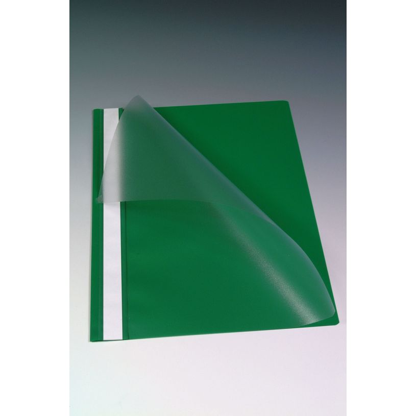 5411028611010-Farde à devis A4 - couverture transparente en PP - vert-P_79433866_1-0