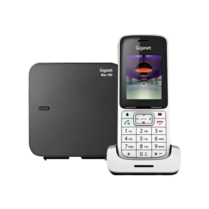 4250366844817-Gigaset SL450 - téléphone sans fil - avec écran couleur - noir-P_79433960_3-1