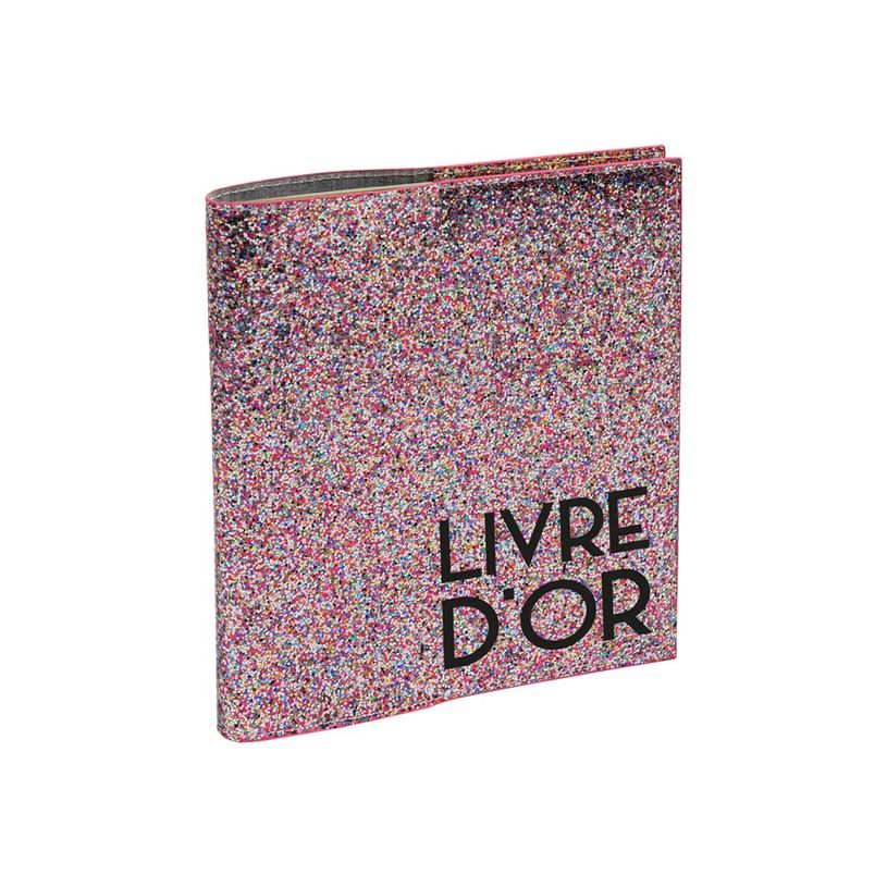 3130630142034-Exacompta Strass - Album photo 25 x 25 cm - 30 pages noires - noir-P_79433995_3-2