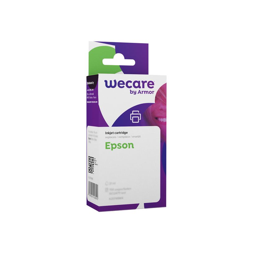 8715057011597-Cartouche compatible Epson T0511 Echiquier - noir - Wecare-P_79434294_1-0