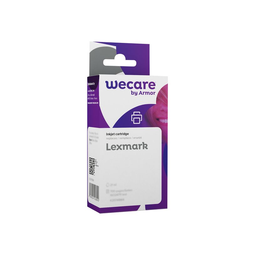 8715057012235-Cartouche compatible Lexmark 34 - noir - Wecare-P_79434309_1-0