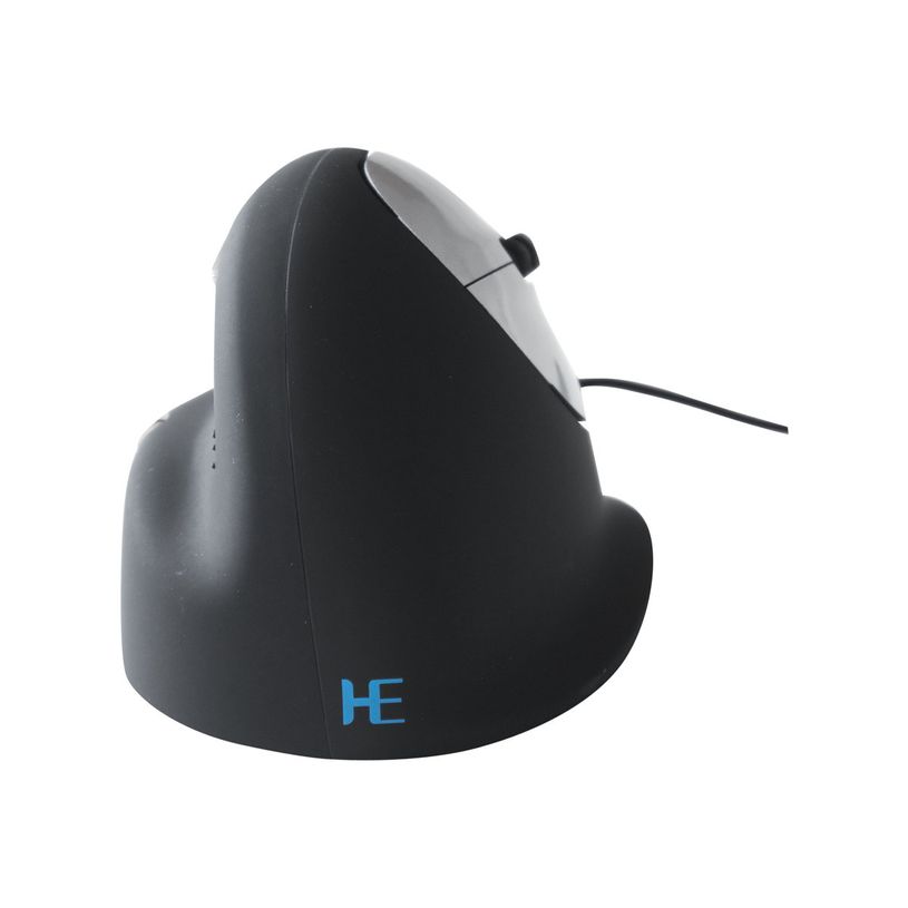 6956993300013-R-Go Tools - souris filaire ergonomique pour droitier - noir et argent-P_79434665_11-0