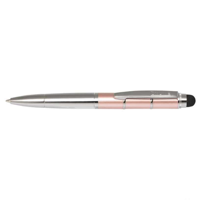 4014421337306-Online Piccolo - Stylo à bille rose doré - encre bleue-P_79434799_1-0