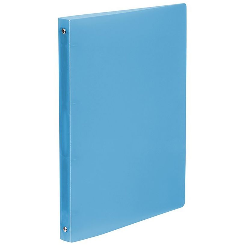 3135250209464-Viquel Propyglass - Classeur à anneaux - Dos 25 mm - A4 - bleu-P_79435021_1-0