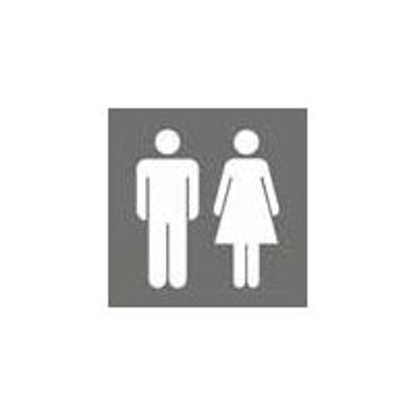 8711234004574-Pickup Home 3D - Plaque Acrylique Femmes/Hommes - 9 x 9 cm - gris-P_79435360_1-0