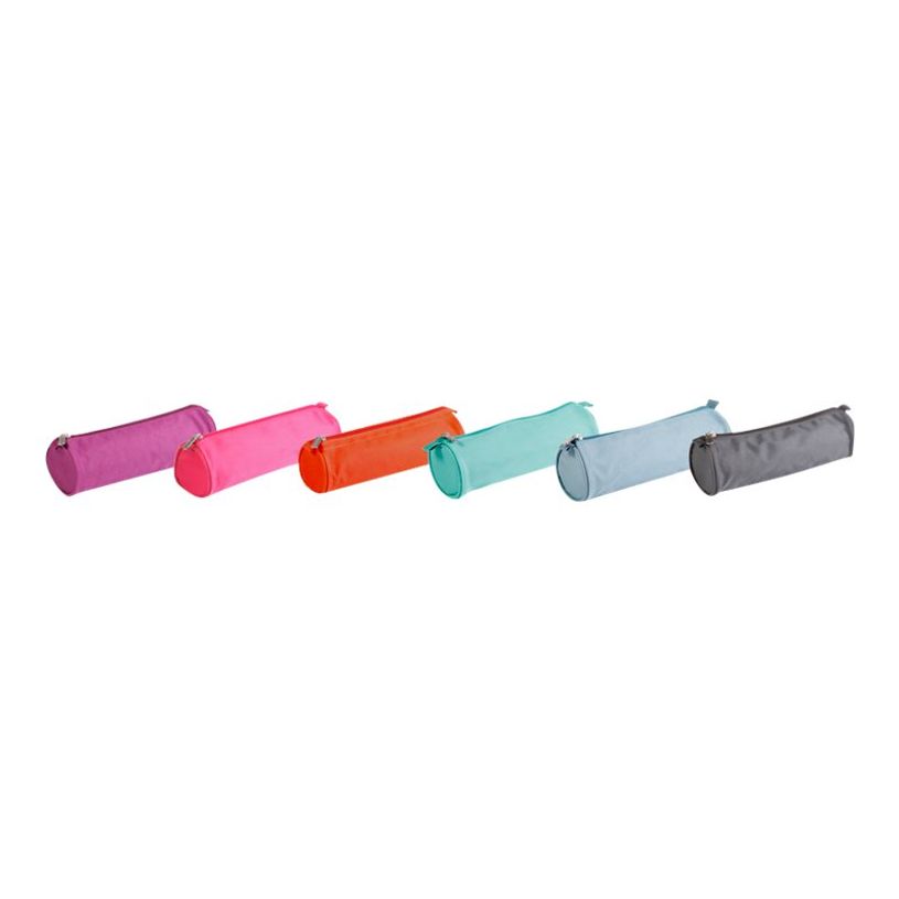 3329680084689-Clairefontaine - Trousse ronde - textile - disponible dans différentes couleurs-P_79435904_1-0