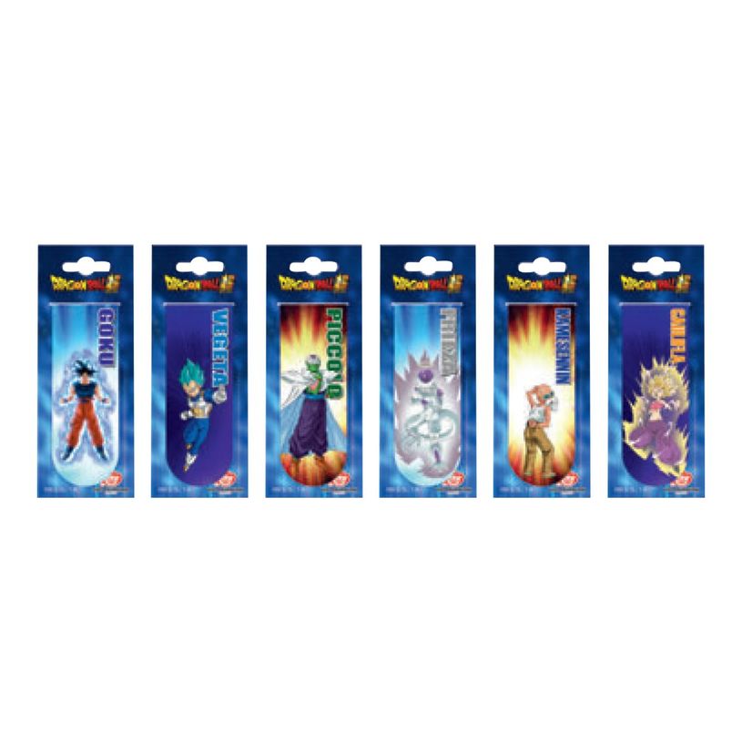 3329688128149-Clairefontaine Dragon Ball - Marque-page aimanté-P_79435945_1-0
