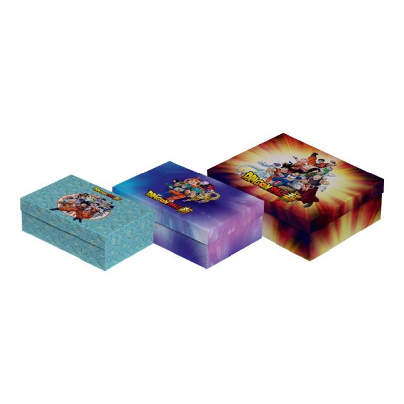 3329688128156-Clairefontaine Dragon Ball Super - jeu de boîtes cadeau-P_79435946_1-0