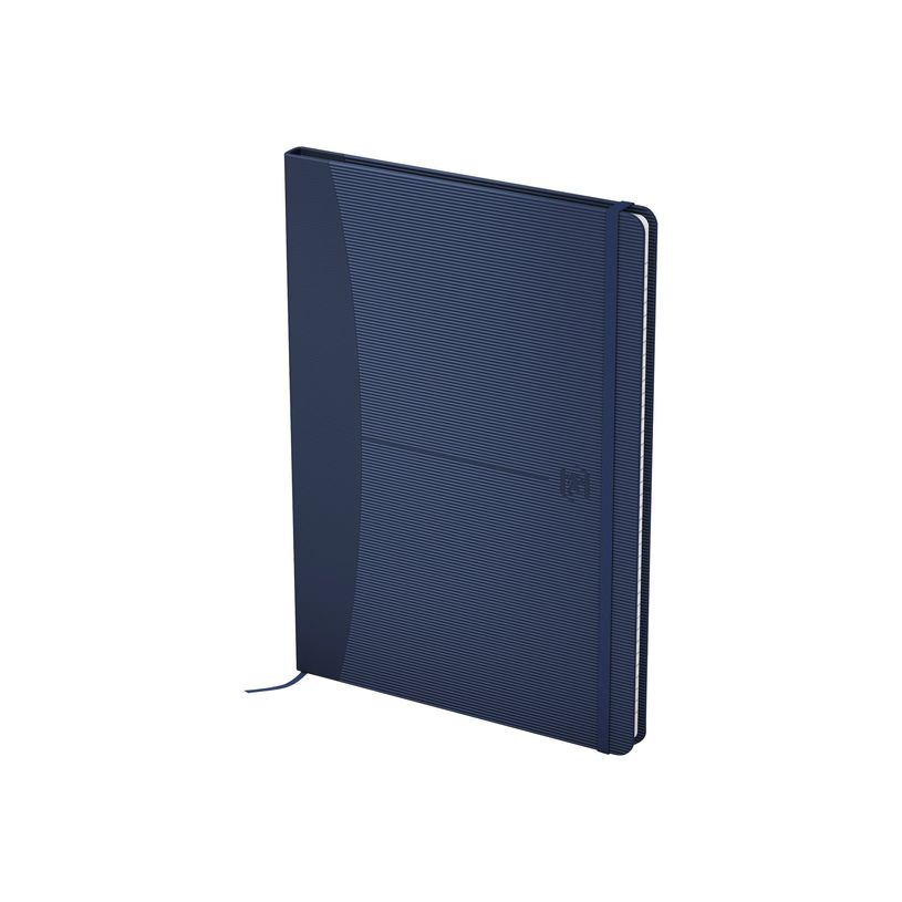 3020120115153-Oxford Signature - Carnet de notes broché 9 x 14 cm - petits carreaux - disponible dans di-P_79436503_2-1