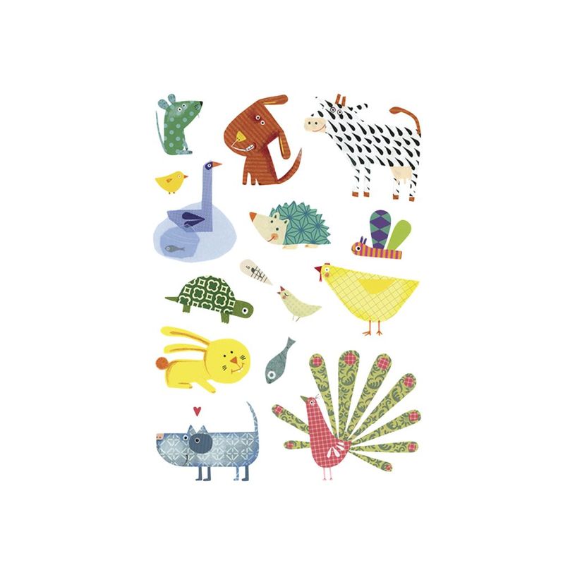 3609510910310-Maildor - 6 feuilles gommettes animaux-P_79436873_1-0