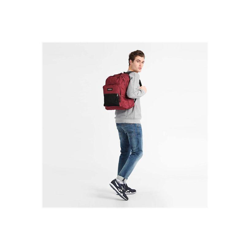 2012349441381-EASTPAK Pinnacle - Sac à dos 2 compartiments - 42 cm - Crafty wine-P_79437137_5-4