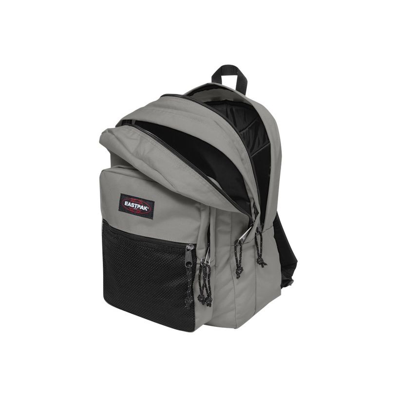 2012349441503-EASTPAK Pinnacle - Sac à dos 2 compartiments - 42 cm - Silky grey-P_79437143_4-3