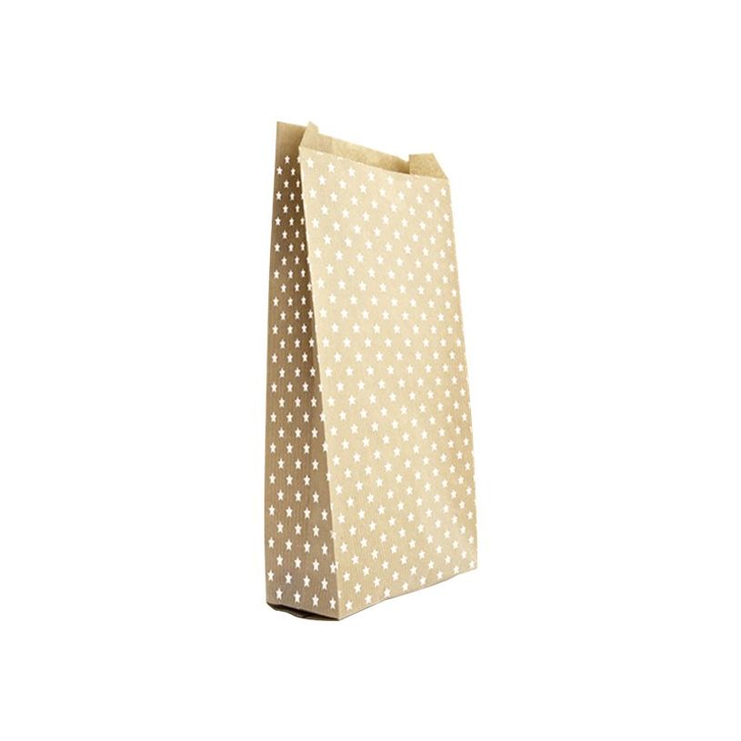 3329683941071-Clairefontaine - 50 Pochettes kraft étoiles - 15 cm x 6 cm x 31 cm-P_79437837_2-1