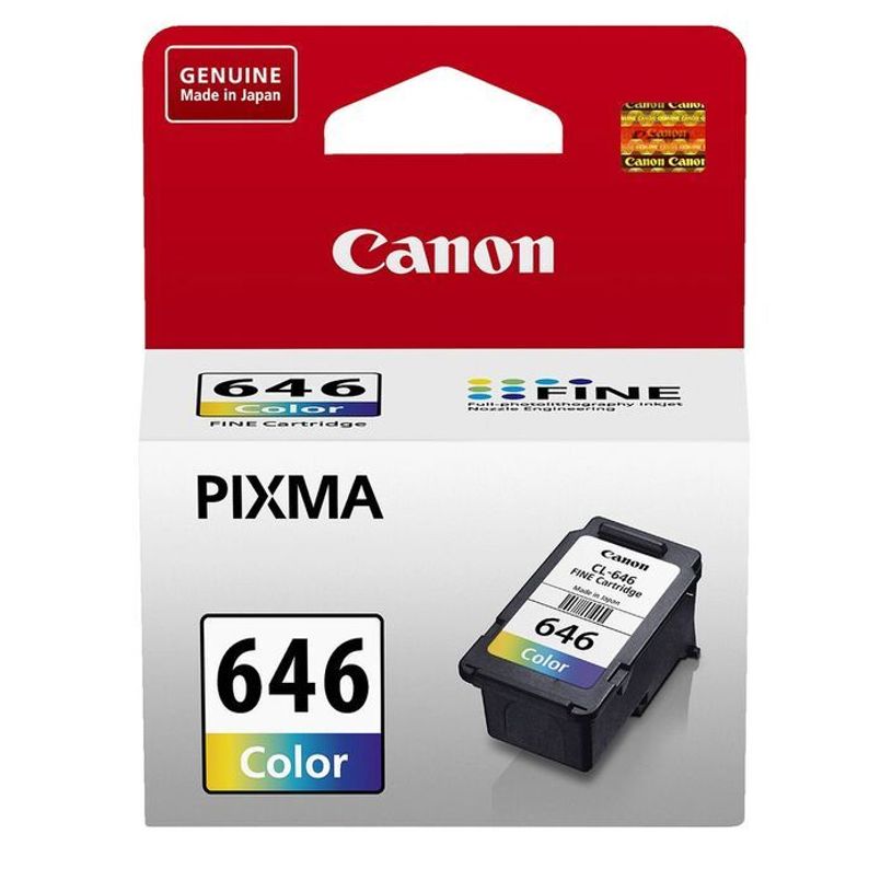 4960999974569-Canon CL-646 - cyan, magenta, jaune - cartouche d'encre original-P_79437942_1-0