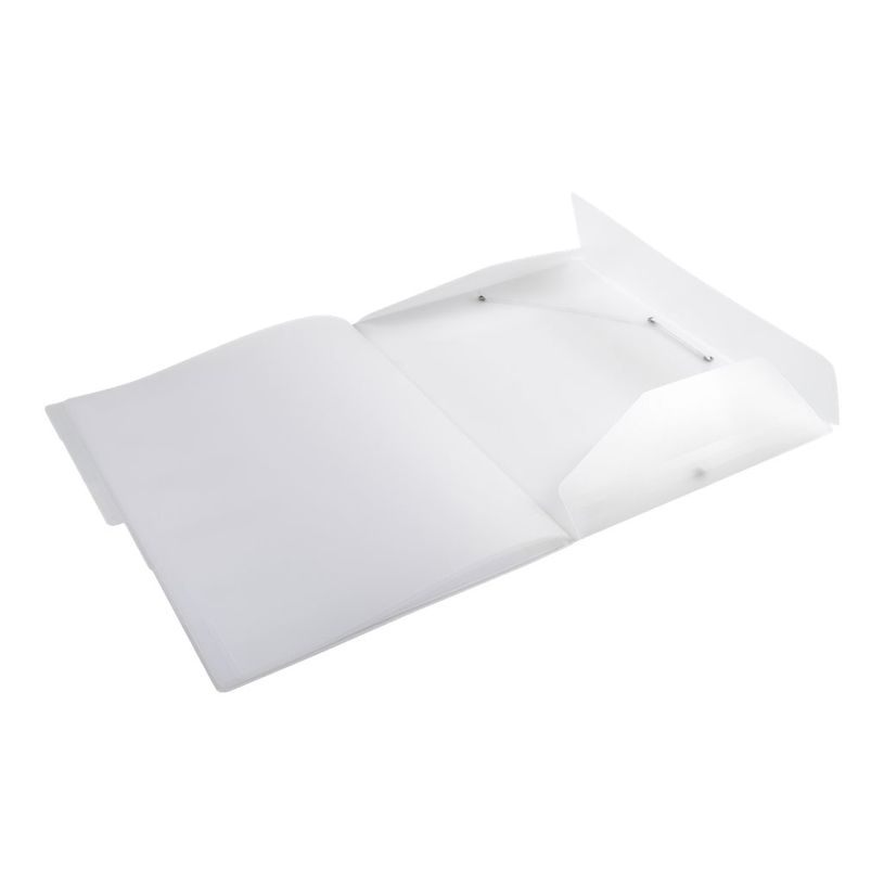 3130630561774-Exacompta Chromaline - Trieur polypro 6 positions - incolore-P_79438086_2-2