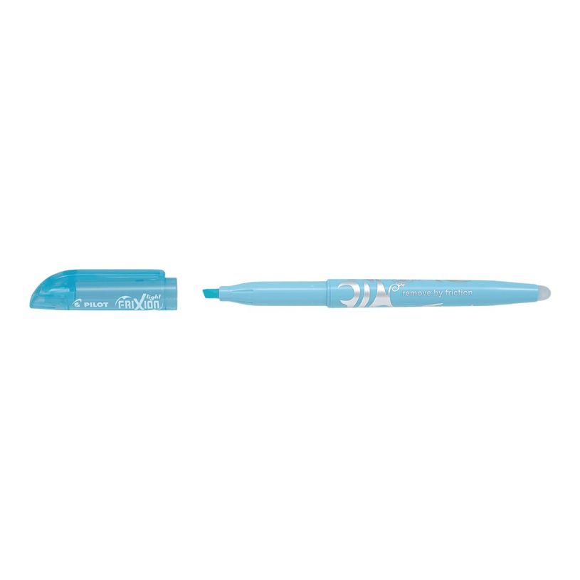 4902505473869-Pilot FriXion Light Soft - Surligneur effaçable - bleu pastel-P_79438800_1-0