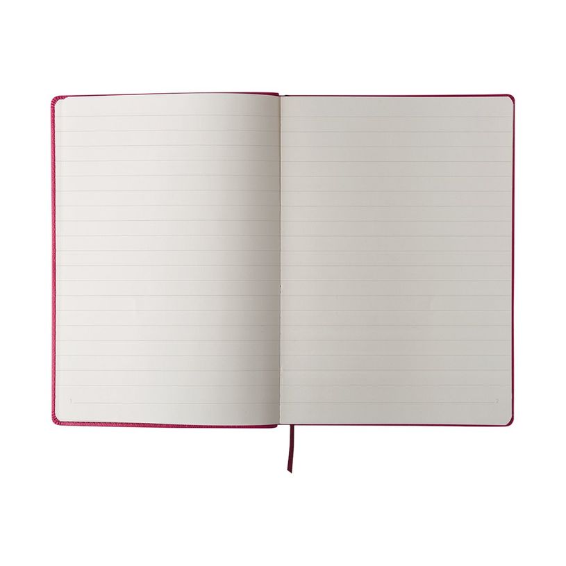 3108725881441-Oberthur Carmen - Carnet de notes souple A5 - ligné - 200 pages - corail-P_79438947_2-1