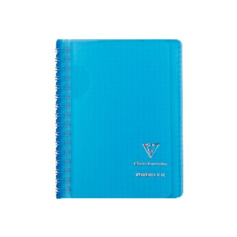 3037923216017-Clairefontaine Koverbook - Carnet à spirale 9 x 14 cm - 50 pages - disponible dans différ-P_79439032_3-2