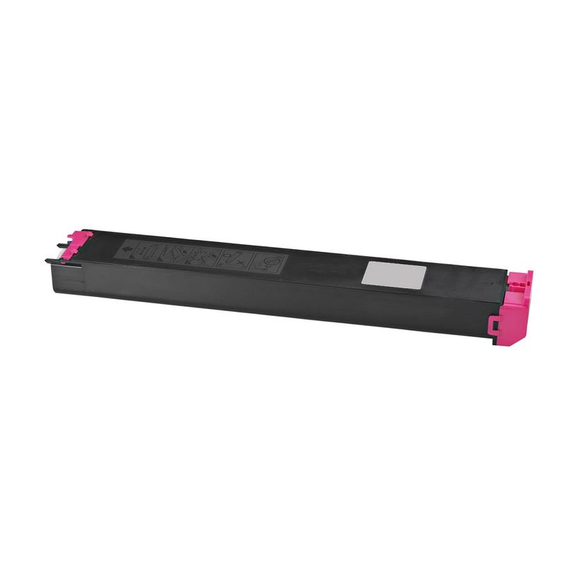 3112539763855-Cartouche laser compatible Sharp MX-23GTMA - magenta - Owa K40080OW-P_79439300_1-0