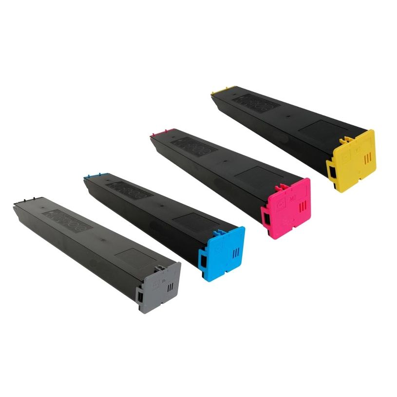 3112539764036-Cartouche laser compatible Sharp MX-60GTCA - cyan - Owa K40099OW-P_79439318_1-0