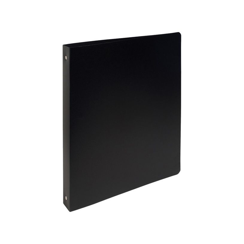 3130635512818-Exacompta Opak - Classeur souple à anneaux - Dos 30 mm - A4 Maxi - pour 275 feuilles - noi-P_79440089_1-0