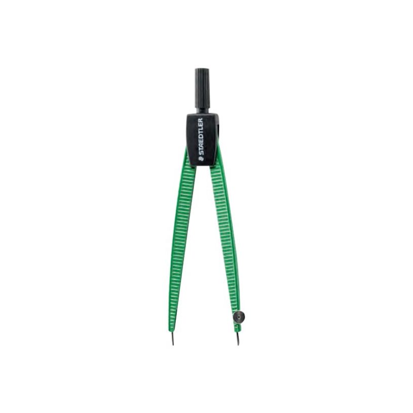 4007817046760-STAEDTLER Noris 550 - Coffret compas à mine - vert-P_79440356_1-0