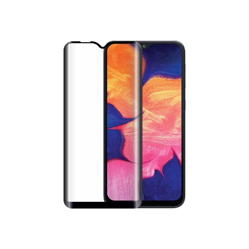 3571211414773-BigBen - protection d'écran - verre trempé pour Samsung A10-P_79440423_2-0