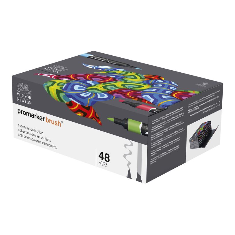 884955063453-ProMarker brush - coffret 48 marqueurs double pointe-P_79440704_1-2