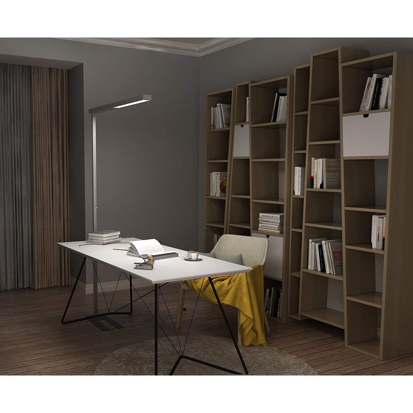 3595560029587-Lampadaire Led Ergonomique -  Eclairage directe et indirect-P_79441163_3-1