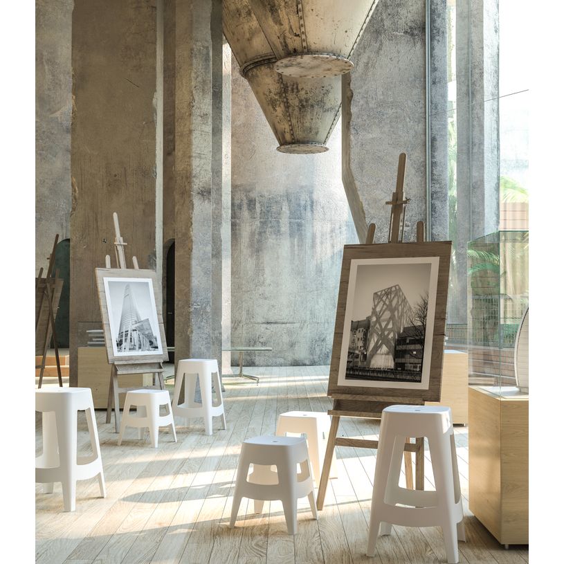 3660141232769-Tabouret haut BELLINI - blanc-P_79441238_3-2