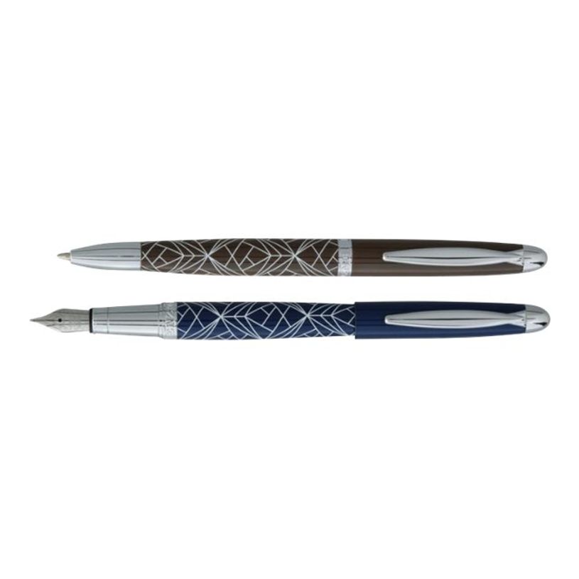 3219918262494-Enzo Varini Maggiore - Parure Stylo bille/Stylo plume violet-P_79442364_1-0