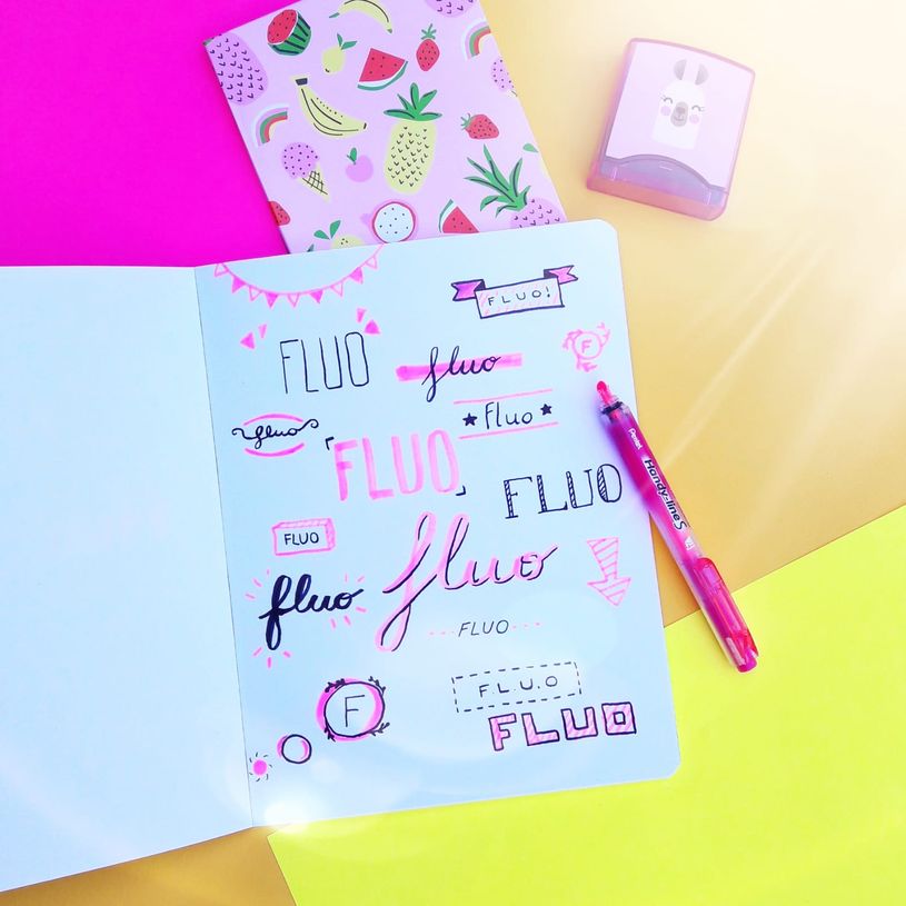 4902506074355-Pentel Handy - Surligneur rétractable - rose-P_79442719_2-0