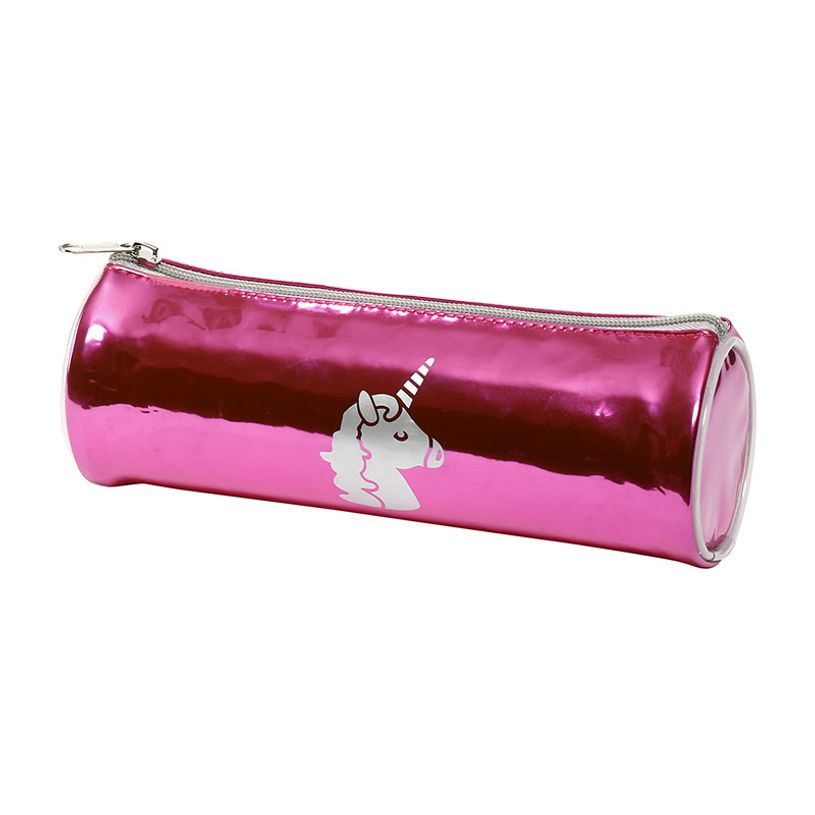 3135258708372-Trousse ronde Style - 1 compartiment - 3 coloris disponibles - Viquel-P_79442851_2-1
